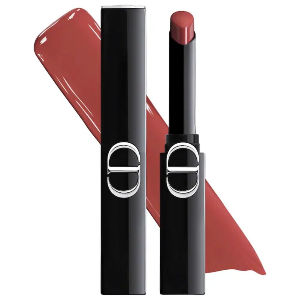 NIB 💚 Dior #390 REDWOOD STAR  Rouge Dior On Stage Lipstick